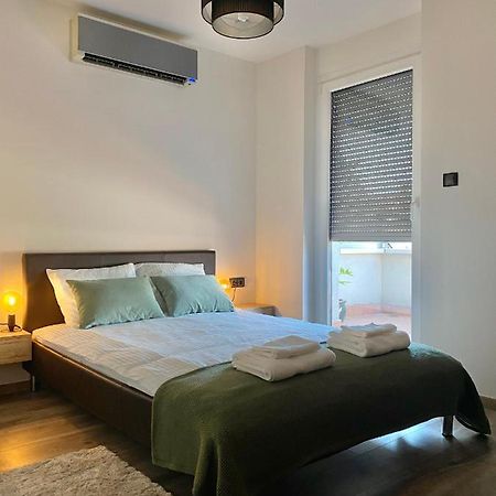 Gutenberg Penthouse Szeged Bagian luar foto