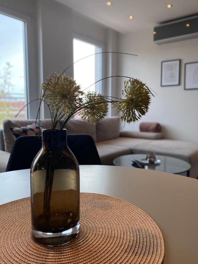 Gutenberg Penthouse Szeged Bagian luar foto